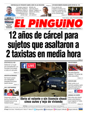 Edición 19/04/2022