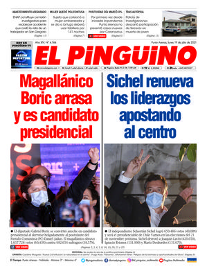 Edición 19/07/2021