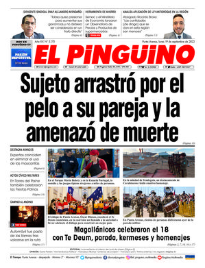 Edición 19/09/2022