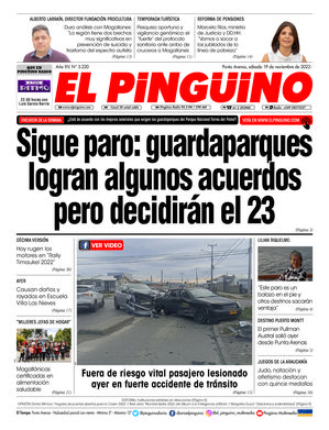 Edición 19/11/2022