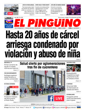Edición 19/12/2020