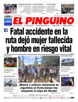 Edición 19/12/2022