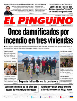 Edición 20/01/2025