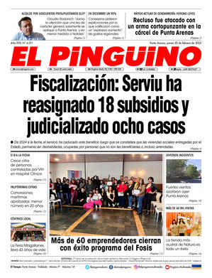 Edición 20/02/2025