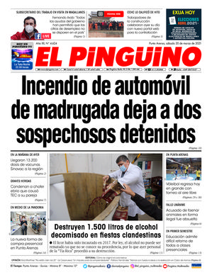 Edición 20/03/2021