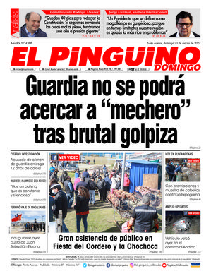Edición 20/03/2022