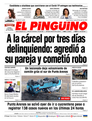 Edición 20/04/2021