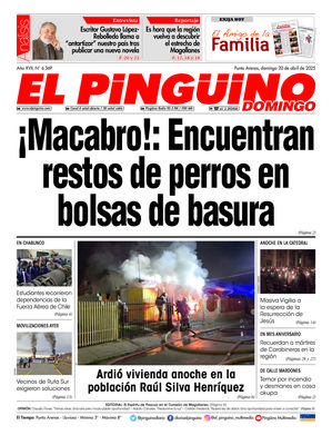 Edición 20/04/2025
