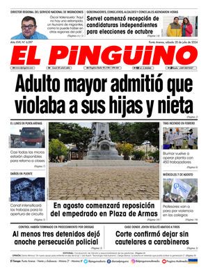 Edición 20/07/2024