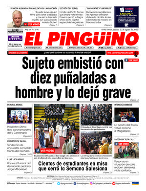 Edición 20/08/2022
