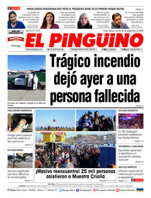 Edición 20/09/2022