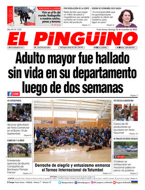 Edición 20/11/2022