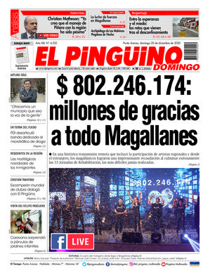Edición 20/12/2020