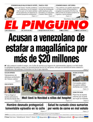 Edición 20/12/2024