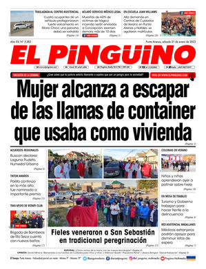 Edición 21/01/2023