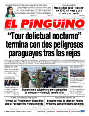 Edición 21/01/2025