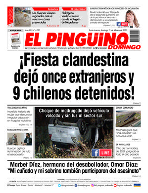 Edición 21/02/2021