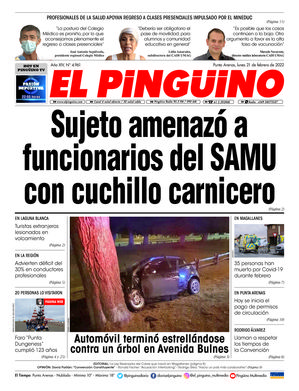Edición 21/02/2022