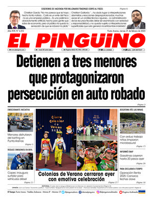 Edición 21/02/2025