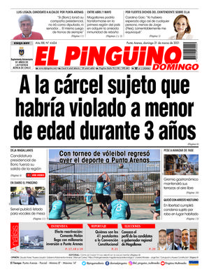 Edición 21/03/2021