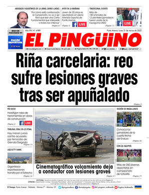 Edición 21/03/2022