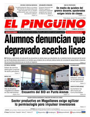 Edición 21/03/2025