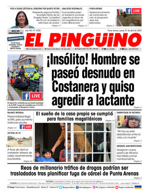 Edición 21/04/2022