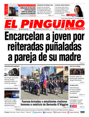 Edición 21/08/2022
