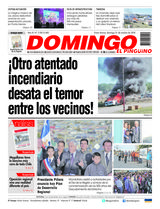 Edición 21/10/2018