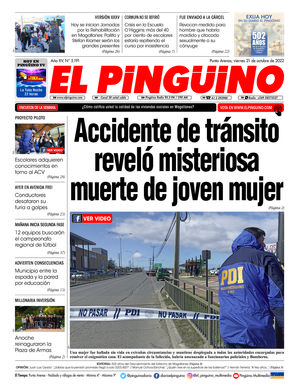 Edición 21/10/2022