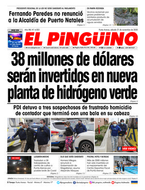 Edición 21/11/2020