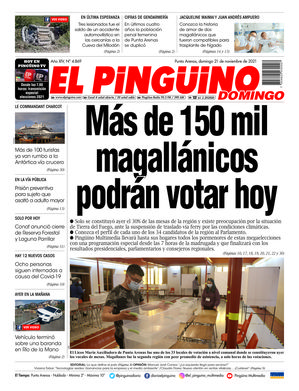Edición 21/11/2021