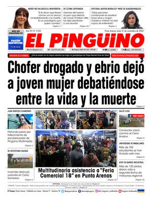 Edición 21/11/2022