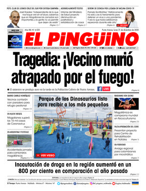 Edición 21/12/2020
