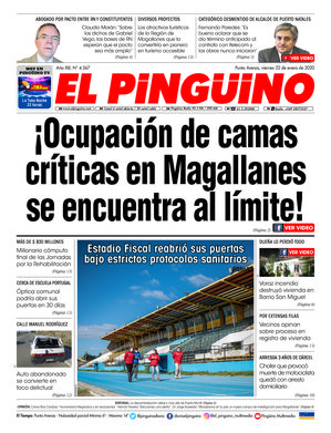 Edición 22/01/2021