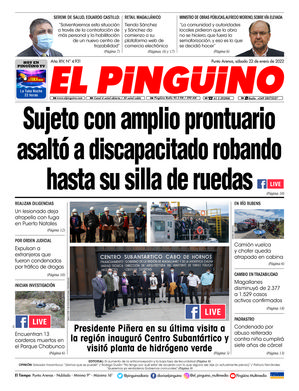 Edición 22/01/2022