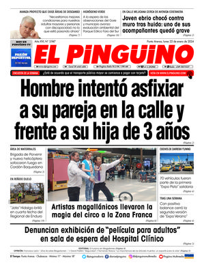 Edición 22/01/2024