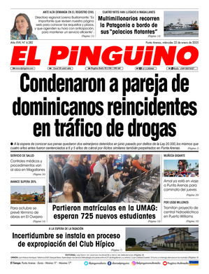 Edición 22/01/2025