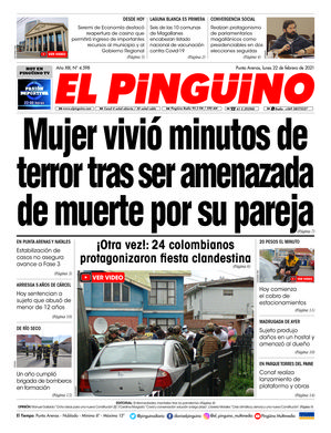 Edición 22/02/2021