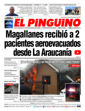 Edición 22/03/2021