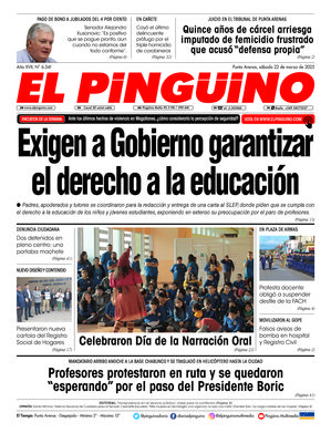 Edición 22/03/2025