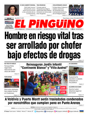 Edición 22/04/2022