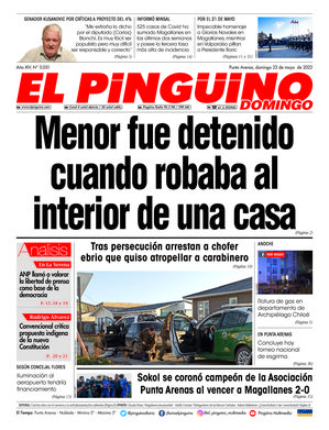 Edición 22/05/2022