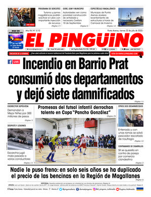 Edición 22/07/2022