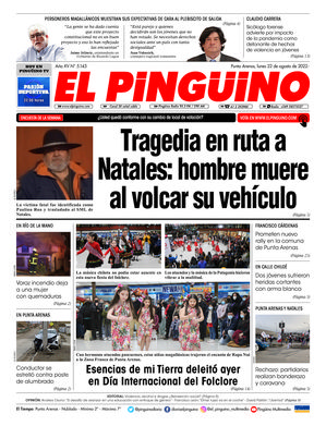 Edición 22/08/2022