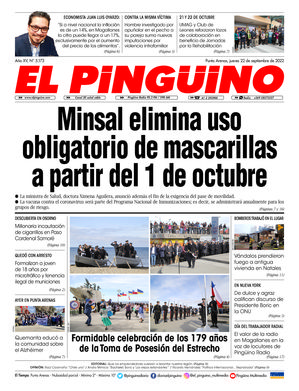 Edición 22/09/2022