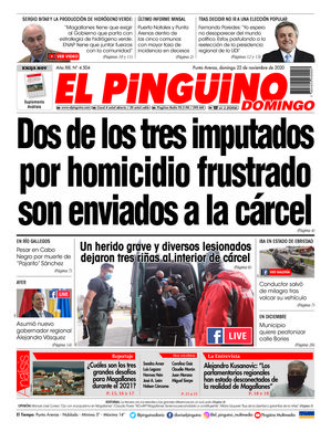 Edición 22/11/2020