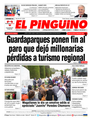 Edición 22/11/2022
