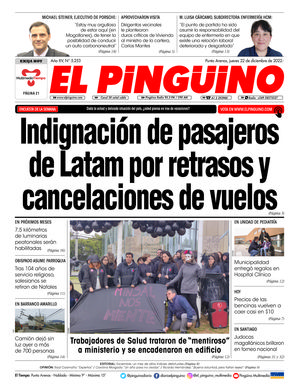 Edición 22/12/2022