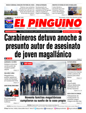 Edición 22/12/2023
